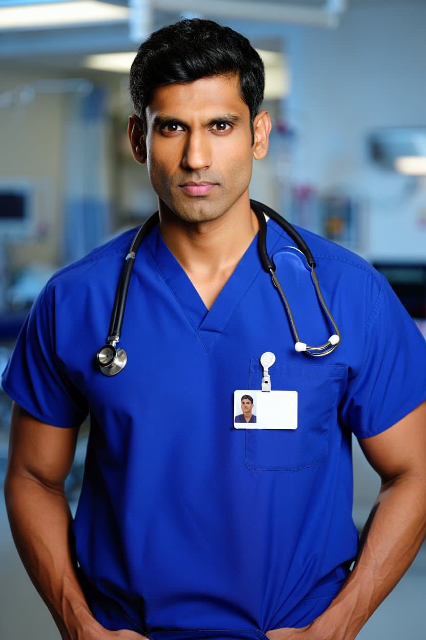 Dr. Saurabh & Team