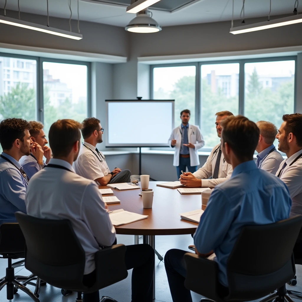 img-5.webp Group Medical Advisory Session